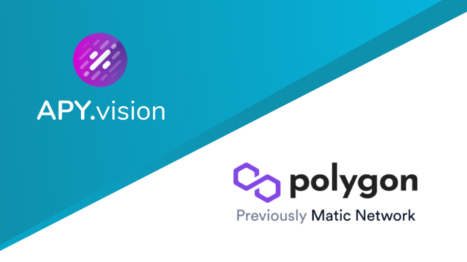 apy.vision and Polygon