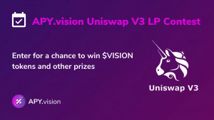 V3 LP Contest Announcement